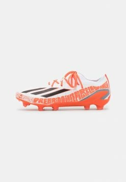 adidas Performance Shop 9 Adidas Performance X SPEEDPORTAL MESSI.1 FG - Moulded Stud Football Boots - Footwear White/core Black/solar Red