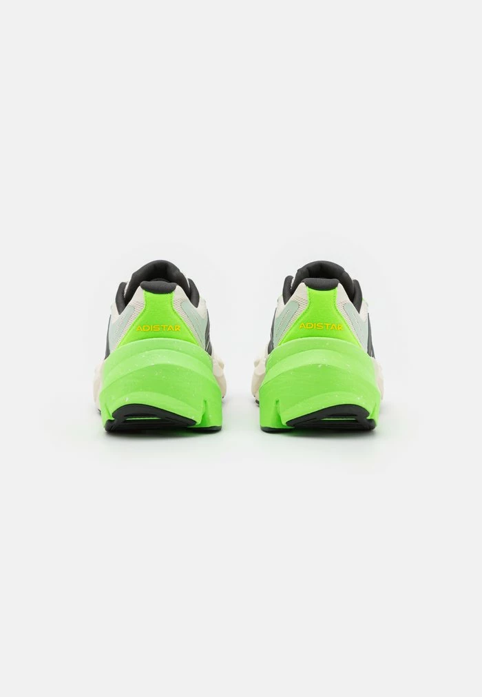 Adidas Performance ADISTAR 1 - Neutral Running Shoes - Chalk White/core Black/solar Green 7 Adidas Performance ADISTAR 1 - Neutral Running Shoes - Chalk White/core Black/solar Green - Image 5