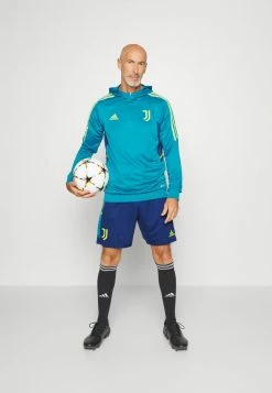 Adidas Performance JUVENTUS TURIN TRAININGS SHORT - Sports Shorts - Blue -adidas Performance Shop e2fdb7cfc040491cab990388bbfa3dd7