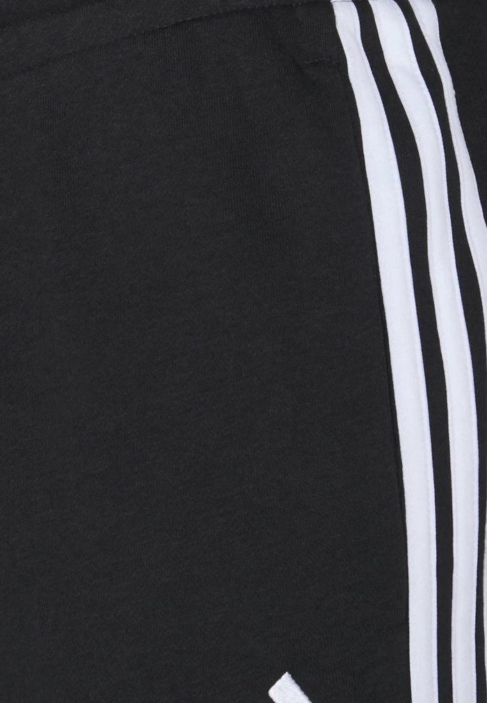 Adidas Performance ESSENTIALS CUFF - Tracksuit Bottoms - Black/white 5 Adidas Performance ESSENTIALS CUFF - Tracksuit Bottoms - Black/white - Image 3