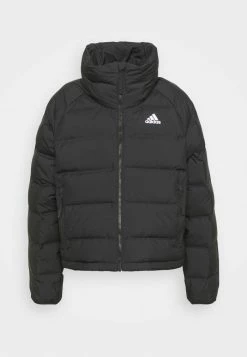 Adidas Performance HELIONIC - Down Jacket - Black -adidas Performance Shop e31ff81c63544f419cff4ff40cac1ed3