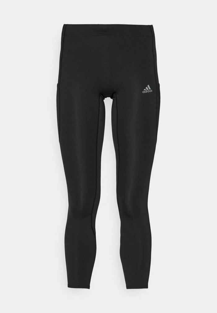 Adidas Performance FASTIMP 7/8 - Leggings - Black 7 Adidas Performance FASTIMP 7/8 - Leggings - Black - Image 5