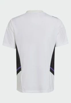 Adidas Performance REAL MADRID TRAININGS - Print T-shirt - White 8 Adidas Performance REAL MADRID TRAININGS - Print T-shirt - White -adidas Performance Shop e3662bb073894aca934e16f9a8682341