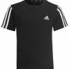 Adidas Performance ESSENTIALS - Print T-shirt - Black -adidas Performance Shop e37ad7e236114001b9ce5f8d1694164a