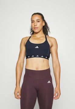 Adidas Performance AERI - Light Support Sports Bra - Legend Ink/white