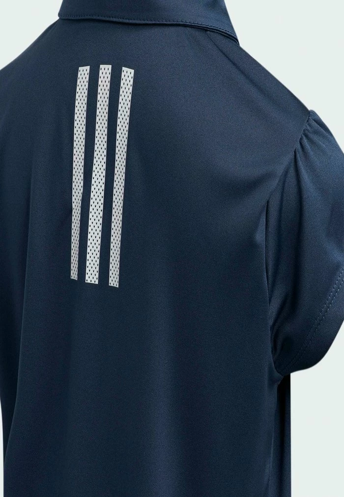 Adidas Performance Polo Shirt - Blue 6 Adidas Performance Polo Shirt - Blue - Image 4