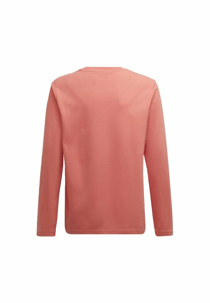 Adidas Performance Sweatshirt - Red 6 Adidas Performance Sweatshirt - Red - Image 4