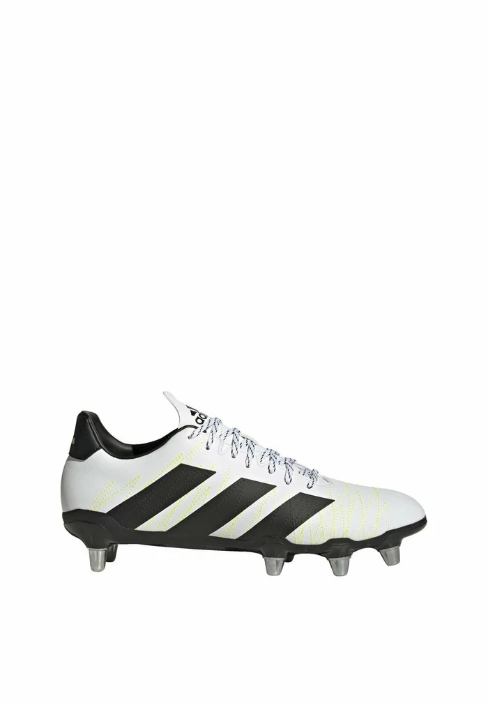 Adidas Performance KAKARI SOFT GROUND - Screw-in Stud Football Boots - White 11 Adidas Performance KAKARI SOFT GROUND - Screw-in Stud Football Boots - White - Image 9