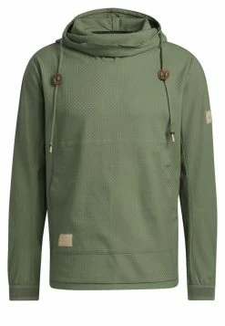 Adidas Performance CROSS ANORAK - Long Sleeved Top - Green 12 Adidas Performance CROSS ANORAK - Long Sleeved Top - Green -adidas Performance Shop e3c3d6aca1644723b60828f8c5ce40f6
