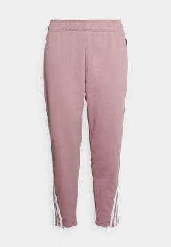 Adidas Performance SKIN - Tracksuit Bottoms - Magic Mauve