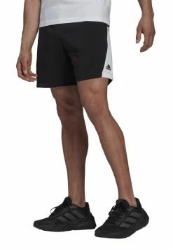 Adidas Performance FUTURE ICON EMBROIDERED BADGE OF SPORT - Sports Shorts - Black 11 Adidas Performance FUTURE ICON EMBROIDERED BADGE OF SPORT - Sports Shorts - Black -adidas Performance Shop e3db6624e6154836957ca192b4ae243a