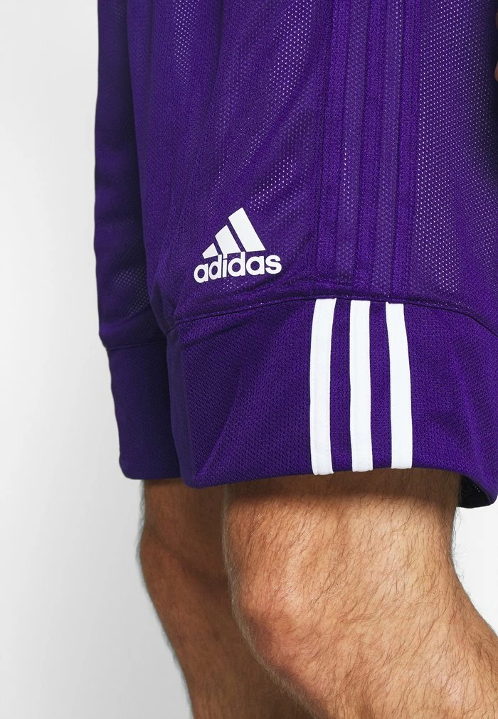 Adidas Performance SPEED REVERSIBLE SHORTS - Sports Shorts - Purple/white 7 Adidas Performance SPEED REVERSIBLE SHORTS - Sports Shorts - Purple/white - Image 5