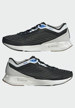 Adidas Performance ADIZERO X PARLEY W - Neutral Running Shoes - Core Black/grey Five/alumina 11 Adidas Performance ADIZERO X PARLEY W - Neutral Running Shoes - Core Black/grey Five/alumina -adidas Performance Shop e3f7e35f1e7549ca8ccd2874ace0bc97