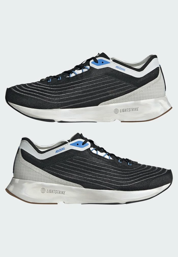 Adidas Performance ADIZERO X PARLEY W - Neutral Running Shoes - Core Black/grey Five/alumina 4 Adidas Performance ADIZERO X PARLEY W - Neutral Running Shoes - Core Black/grey Five/alumina - Image 2