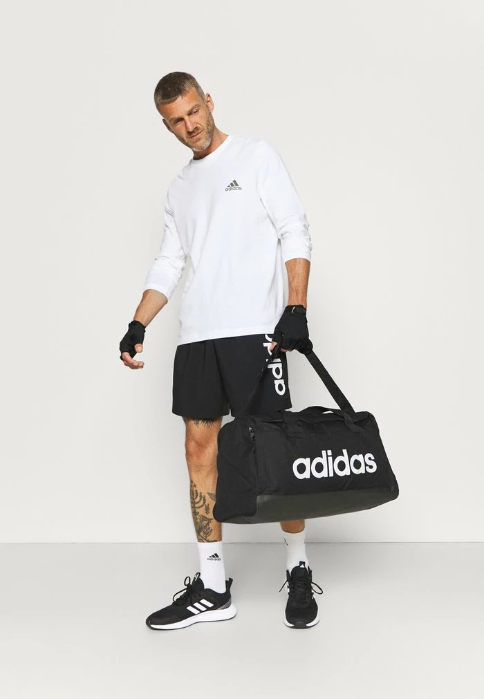 Adidas Performance CHELSEA - Sports Shorts - Black/white 4 Adidas Performance CHELSEA - Sports Shorts - Black/white - Image 2