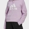 Adidas Performance FUTURE ICON BADGE - Sweatshirt - Purple