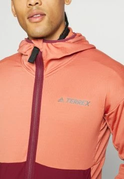 Adidas Performance Fleece Jacket - Magic Earth -adidas Performance Shop e41459904ae94683bb545d6c63e647c7