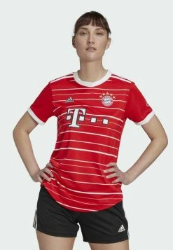 Adidas Performance MAILLOT DOMICILE FC BAYERN - Football Shirt - Red