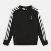 Adidas Performance TURIN CREW UNISEX - Sweatshirt - Black/white -adidas Performance Shop e4577e7fbd5245a589bba278730a070e