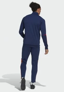 Adidas Performance SPAIN FEF SET - Tracksuit - Blue -adidas Performance Shop e462bf21ca3e481683e1d2cc6ac1c7c6