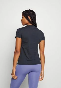 Adidas Performance LOUNGEWEAR ESSENTIALS SLIM LOGO - Print T-shirt - Legend Ink/white 11 Adidas Performance LOUNGEWEAR ESSENTIALS SLIM LOGO - Print T-shirt - Legend Ink/white -adidas Performance Shop e4767dd54d884c768d450bcaac4b30b5