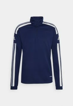 Adidas Performance SQUADRA 21 - Sports T-shirt - Team Navy Blue/white