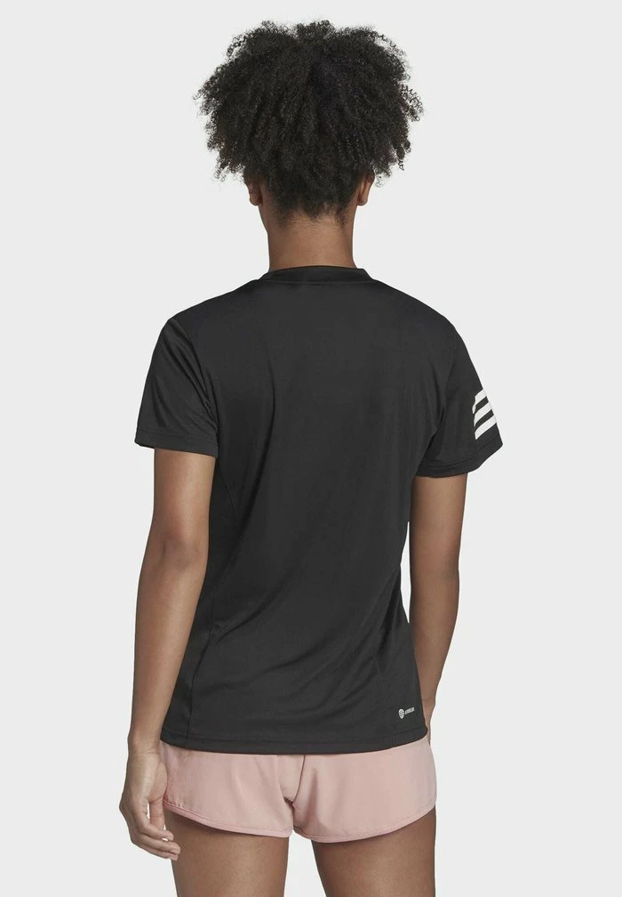 Adidas Performance Sports T-shirt - Black 6 Adidas Performance Sports T-shirt - Black - Image 4