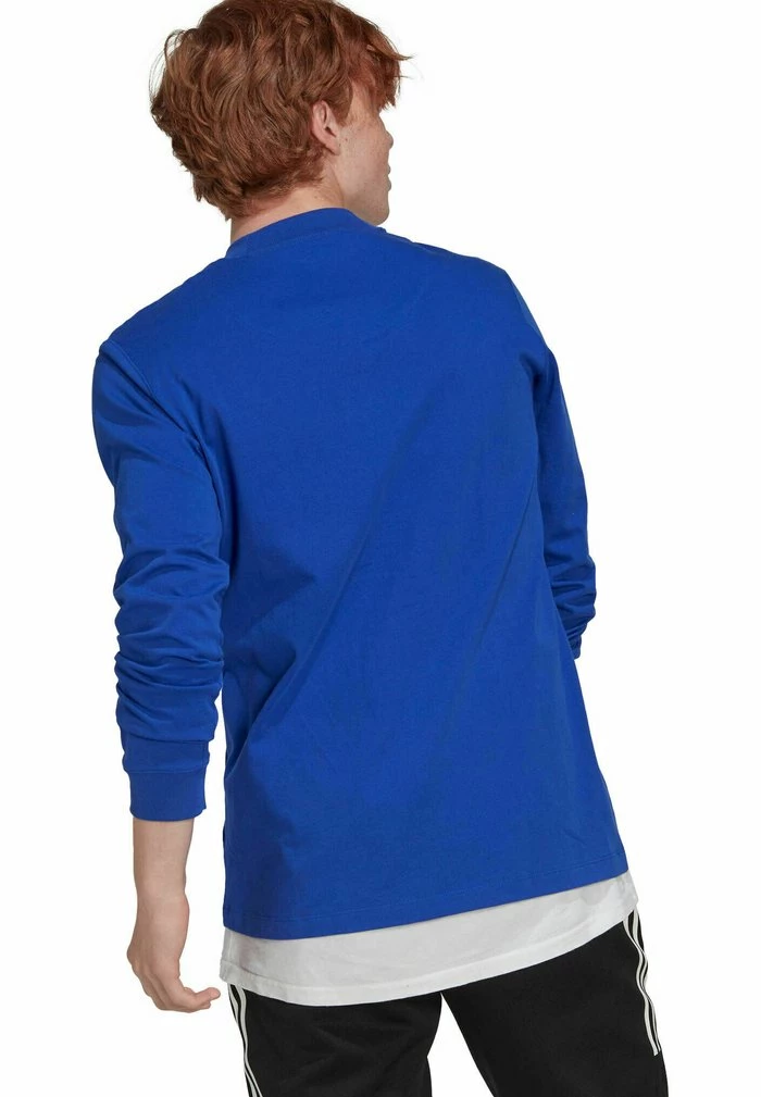 Adidas Performance Long Sleeved Top - Blue 5 Adidas Performance Long Sleeved Top - Blue - Image 3