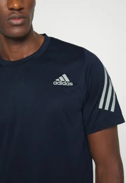 Adidas Performance TEE - Print T-shirt - Legend Ink -adidas Performance Shop e4c414cf4487465cb67fbcb0dc752d4e