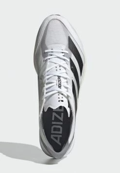 Adidas Performance ADIZERO ADIOS 7 - Minimalist Running Shoes - White 13 Adidas Performance ADIZERO ADIOS 7 - Minimalist Running Shoes - White -adidas Performance Shop e4cf8dbf06904b86971a11b3e4f9c605