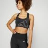 Adidas Performance LOGO - High Support Sports Bra - Black/white 1 Adidas Performance LOGO - High Support Sports Bra - Black/white -adidas Performance Shop e4d3f07058b84344b0a1a91571e28034