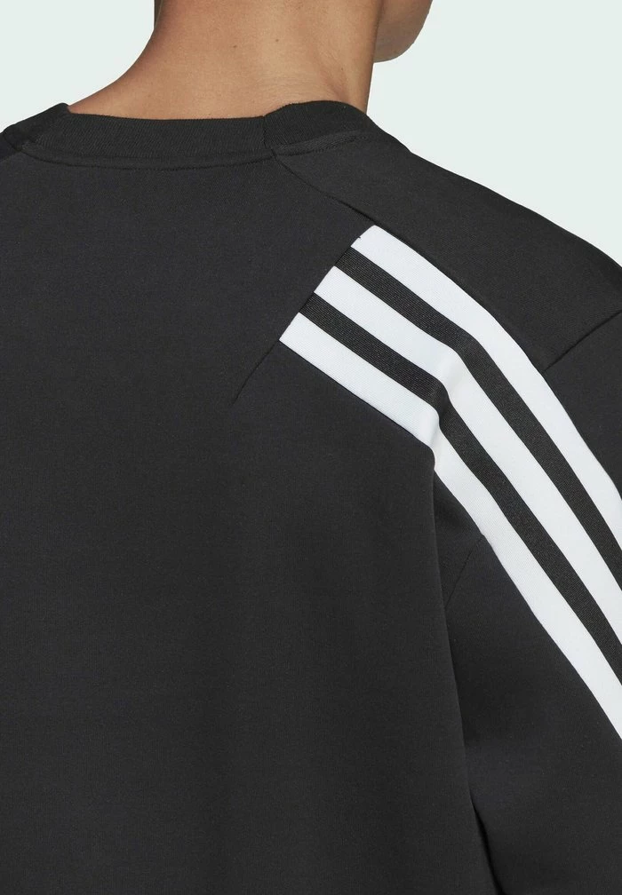 Adidas Performance Sweatshirt - Black 8 Adidas Performance Sweatshirt - Black - Image 6