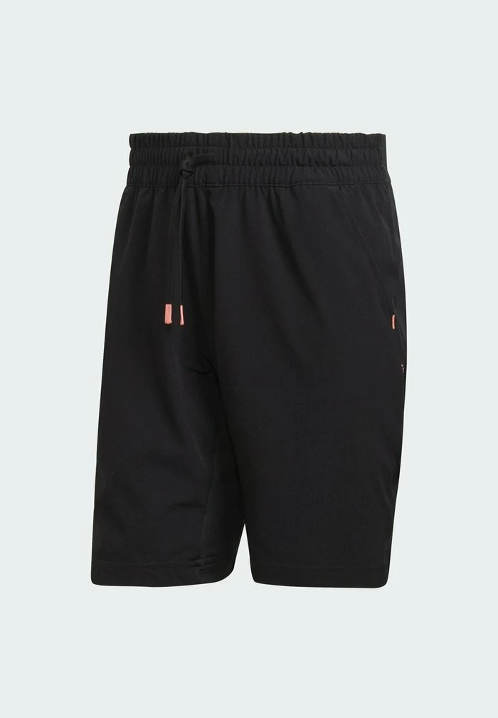 Adidas Performance ERGO TENNIS - Sports Shorts - Black 9 Adidas Performance ERGO TENNIS - Sports Shorts - Black - Image 7