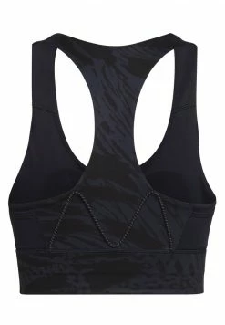 Adidas Performance RUN - Medium Support Sports Bra - Legend Ink -adidas Performance Shop e5155b37fb494f938c17b40ca67770e7