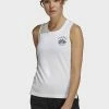 Adidas Performance TANK - Top - White 2 Adidas Performance TANK - Top - White -adidas Performance Shop e5174620892240bd9c3348b5544e6dbc