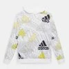 Adidas Performance LOGO UNISEX - Hoodie - White 2 Adidas Performance LOGO UNISEX - Hoodie - White -adidas Performance Shop e5297c7037fb404fbf5e4d04892882dc