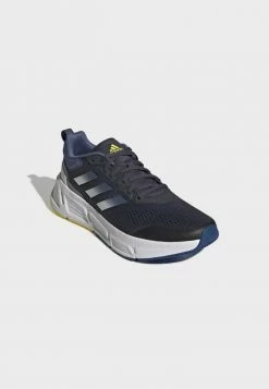 Adidas Performance QUESTAR - Neutral Running Shoes - Blue -adidas Performance Shop e5307311f8d249f7bce0b232a0f57848