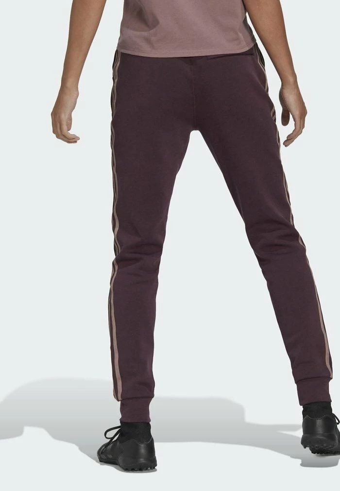 Adidas Performance Tracksuit Bottoms - Shadow Maroon Purple 4 Adidas Performance Tracksuit Bottoms - Shadow Maroon Purple - Image 2
