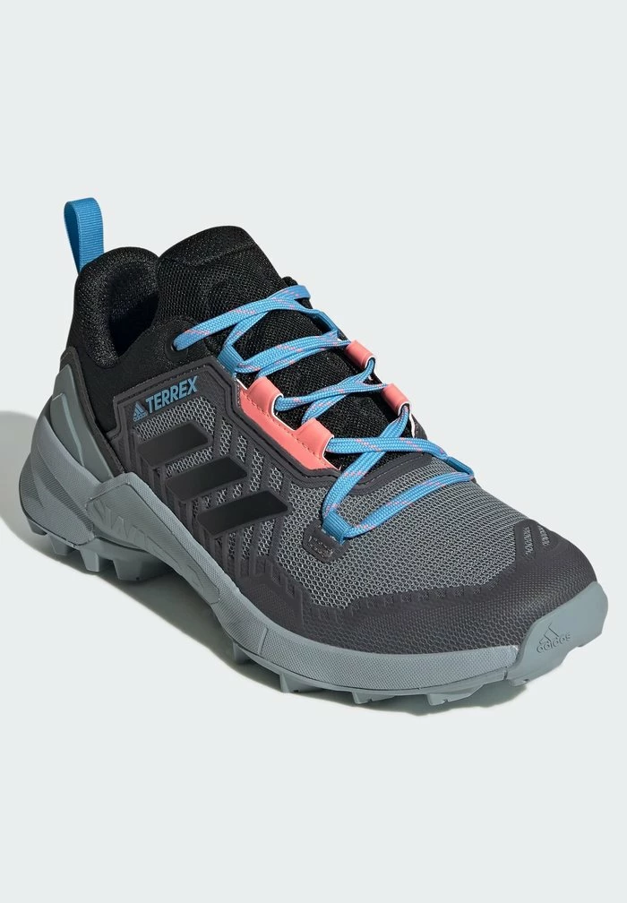 Adidas Performance SWIFT - Hiking Shoes - Grey 5 Adidas Performance SWIFT - Hiking Shoes - Grey - Image 3