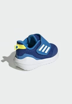 Adidas Performance EQ21 2.0 SPORT HOOK-AND-LOOP STRAP - Walking Trainers - Blue -adidas Performance Shop e5408680d11745e2a2a41d61cd80f425