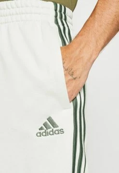 Adidas Performance ESSENTIALS FRENCH TERRY 3 STRIPES - Sports Shorts - Linen Green/green Oxide 11 Adidas Performance ESSENTIALS FRENCH TERRY 3 STRIPES - Sports Shorts - Linen Green/green Oxide -adidas Performance Shop e58c98de8d0c41f995ff160f0bd2a7c0