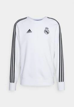 Adidas Performance REAL MADRID - Club Wear - White 14 Adidas Performance REAL MADRID - Club Wear - White -adidas Performance Shop e595e327b84244a8b64890623a471d63