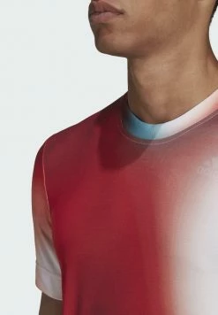 Adidas Performance GRAND SLAM MELBOURNE TENNIS - Print T-shirt - White -adidas Performance Shop e5a2b3e43e7242fe8bf2821fbc6c02b1