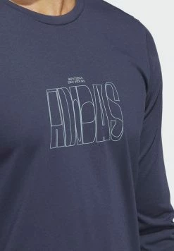 Adidas Performance DISNEY AEROREADY RUNNING GRAPHIC - Sports T-shirt - Blue -adidas Performance Shop e5a39c01d81e45d6a758da27ca4b03e7