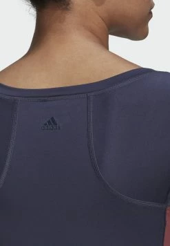 Adidas Performance Sports T-shirt - Shadow Navy/quiet Crimson -adidas Performance Shop e5b1441a13ed45caaca36f5caa98398f
