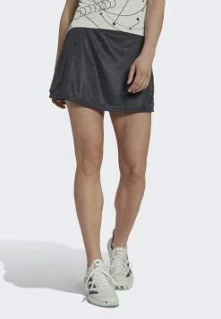 Adidas Performance GRAPH - Sports Skirt - Grey