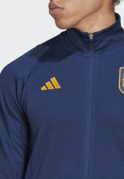 Adidas Performance SPAIN FEF SET - Tracksuit - Blue -adidas Performance Shop e5b6913bac674adab79fa45aba091b99