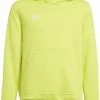 Adidas Performance ENTRADA 22 HOODY UNISEX - Hoodie - Yellow