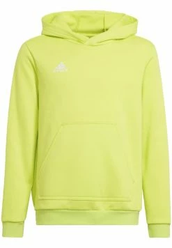 Adidas Performance ENTRADA 22 HOODY UNISEX - Hoodie - Yellow