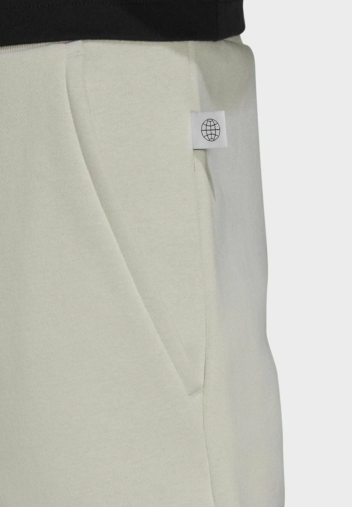 Adidas Performance Tracksuit Bottoms - Beige 9 Adidas Performance Tracksuit Bottoms - Beige - Image 7